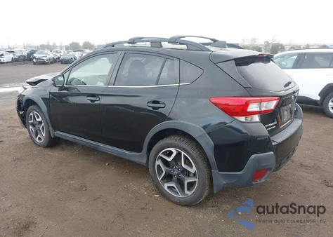 2019 Subaru Crosstrek 2.0I Limited из США, поврежденный, VIN JF2GTAMC3KH297514